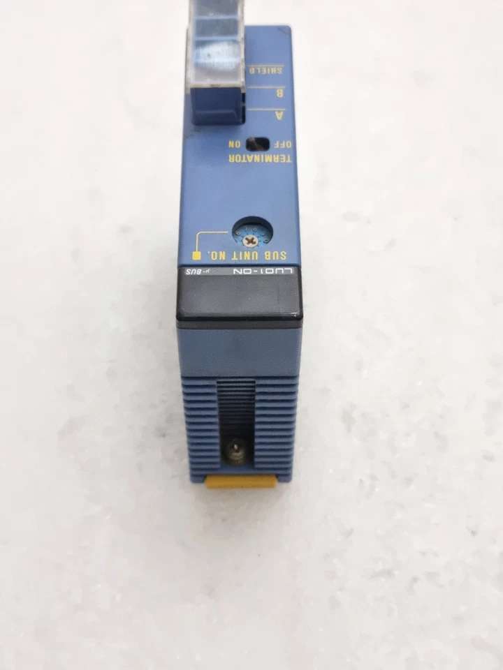 Yushin F3LU01 U-BUS INTERFACE MODULE MADE IN JAPAN F3LU01 (USED WORKING)